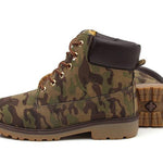 Herfst Winter Schoenen Martin Boots Army (maat 36-46)